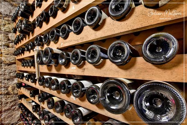 Maison bourgeoise 1920 de 210 m² habitables et ses dépendances, 6 chambres, au coeur de St-Etienne