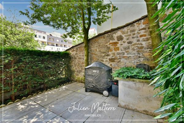 Maison bourgeoise 1920 de 210 m² habitables et ses dépendances, 6 chambres, au coeur de St-Etienne