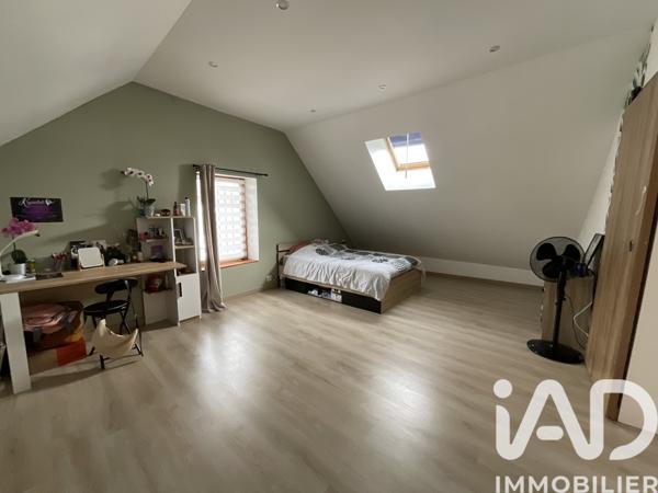 Maison à vendre 7 pièces 179 m² Boitron