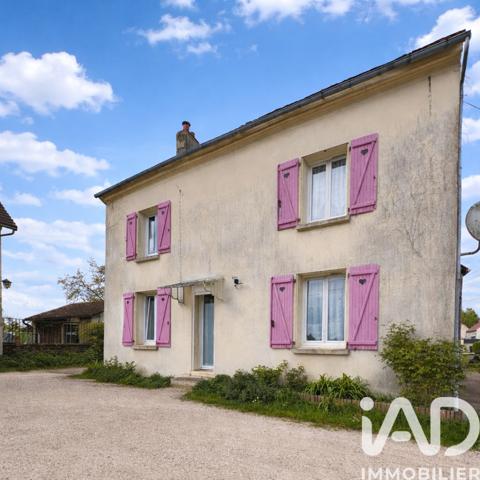 Maison à vendre 7 pièces 179 m² Boitron