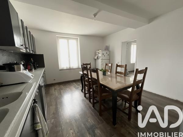 Maison à vendre 7 pièces 179 m² Boitron