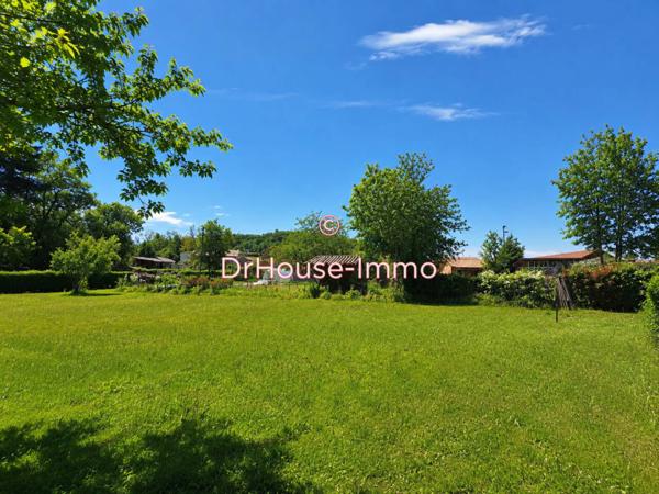 Terrain à vendre 4 pièces de 628 m²