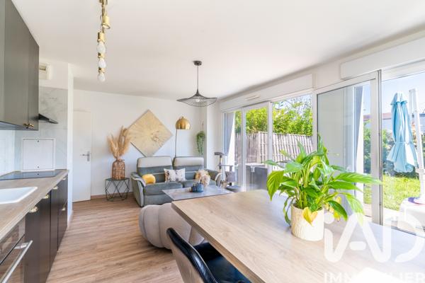 Appartement à vendre 2 pièces 47,07 m² Ecquevilly