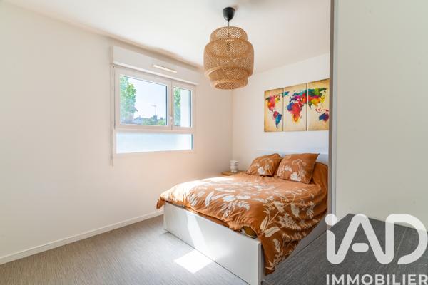 Appartement à vendre 2 pièces 47,07 m² Ecquevilly