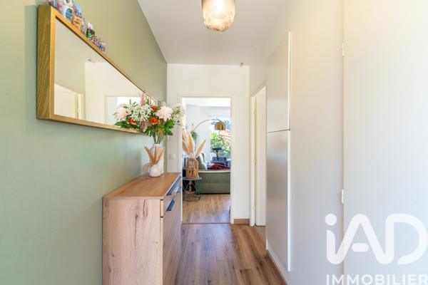 Appartement à vendre 2 pièces 47,07 m² Ecquevilly