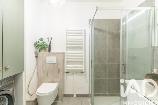 Appartement à vendre 2 pièces 47,07 m² Ecquevilly