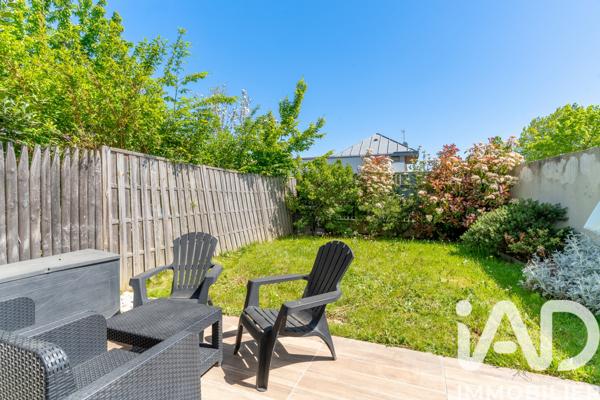 Appartement à vendre 2 pièces 47,07 m² Ecquevilly