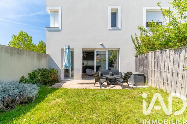 Appartement à vendre 2 pièces 47,07 m² Ecquevilly