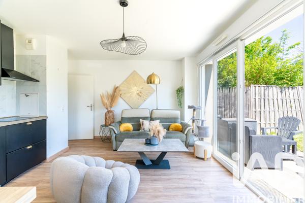 Appartement à vendre 2 pièces 47,07 m² Ecquevilly