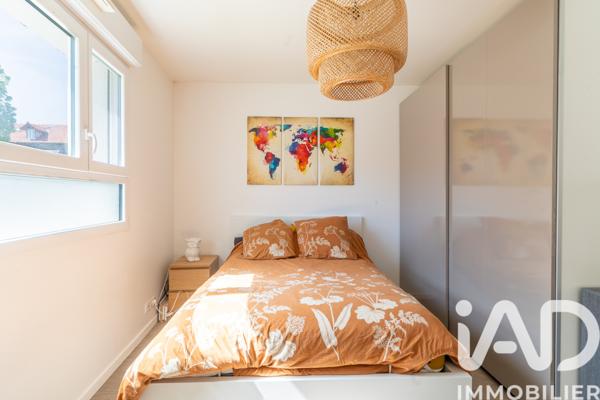 Appartement à vendre 2 pièces 47,07 m² Ecquevilly