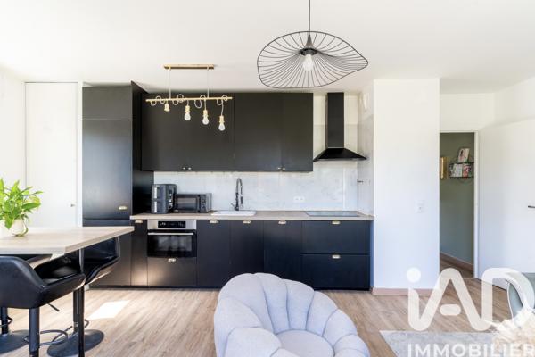 Appartement à vendre 2 pièces 47,07 m² Ecquevilly