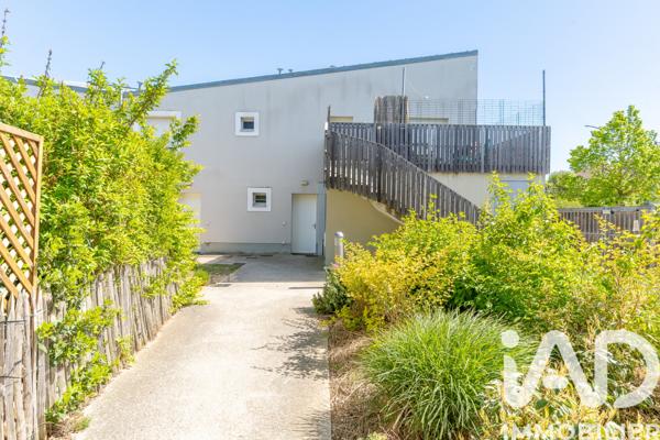 Appartement à vendre 2 pièces 47,07 m² Ecquevilly