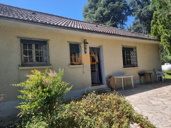 très belle maison sur les chemins de Compostelle