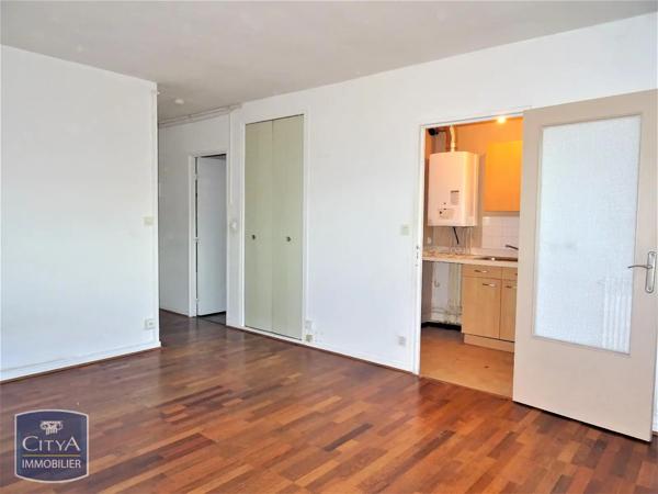 Appartement à louer 1 pièce 27.52m² Maurepas (78310)
