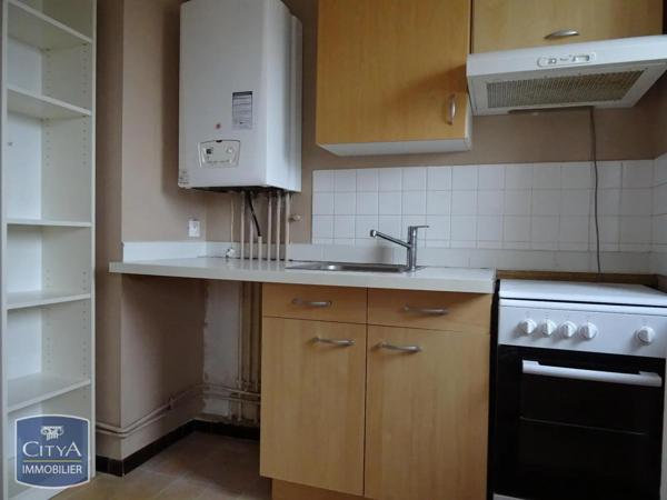 Appartement à louer 1 pièce 27.52m² Maurepas (78310)
