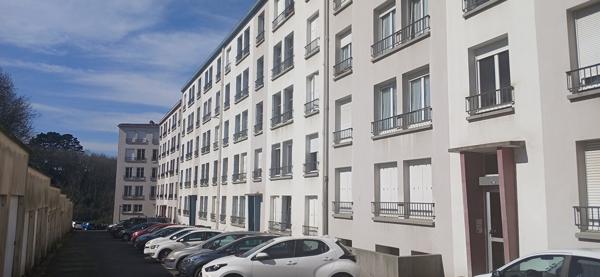 BREST PLACE ALBERT 1ER - CLINIQUE PASTEUR , Brest