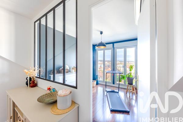Appartement à vendre 5 pièces 105 m² Carrières-sous-Poissy