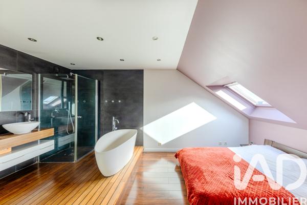 Appartement à vendre 5 pièces 105 m² Carrières-sous-Poissy
