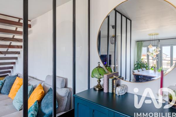 Appartement à vendre 5 pièces 105 m² Carrières-sous-Poissy