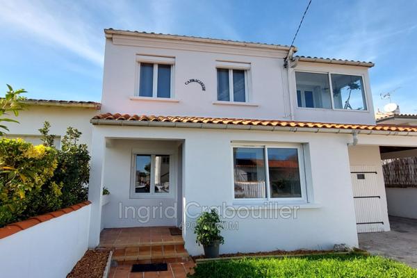 Maison Saint-Georges-de-Didonne achat maison 4 chambres 130 m²