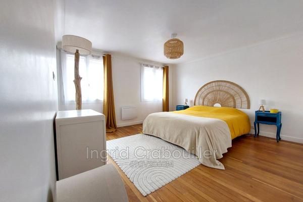 Maison Saint-Georges-de-Didonne achat maison 4 chambres 130 m²