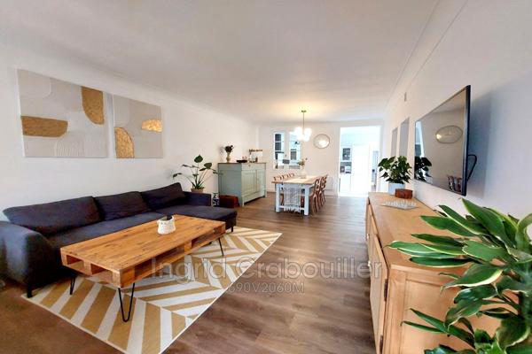 Maison Saint-Georges-de-Didonne achat maison 4 chambres 130 m²