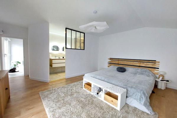 Maison Saint-Georges-de-Didonne achat maison 4 chambres 130 m²