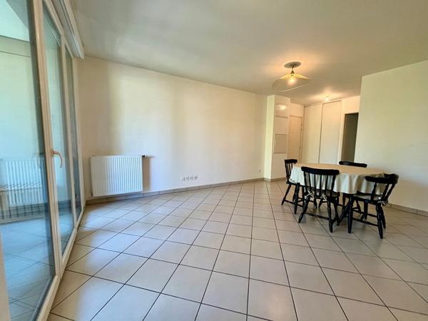 Appartement Annecy 3 pièce(s) 62.20 m2 - Meublé