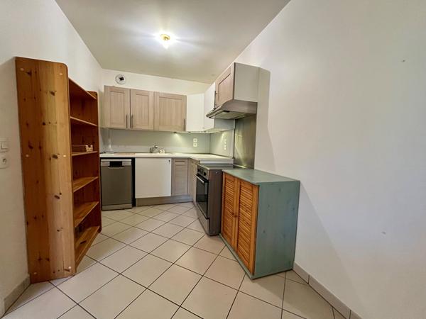 Appartement Annecy 3 pièce(s) 62.20 m2 - Meublé