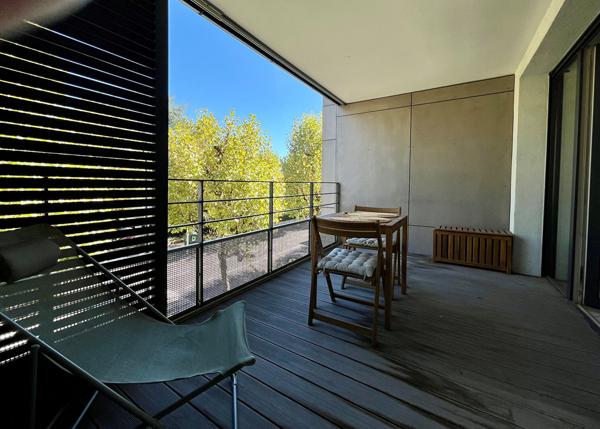 Appartement Annecy 3 pièce(s) 62.20 m2 - Meublé