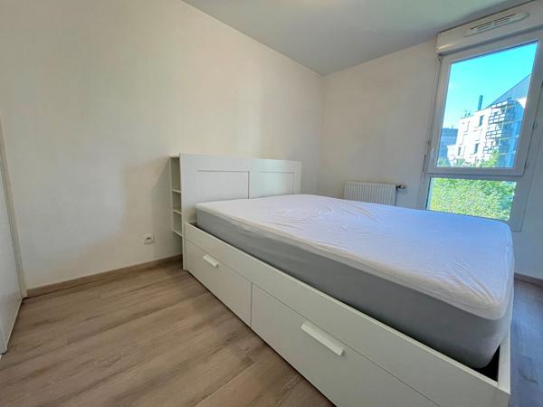 Appartement Annecy 3 pièce(s) 62.20 m2 - Meublé