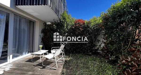 À vendre Appartement 2 pièces 43.3 m² - Toulouse 31100