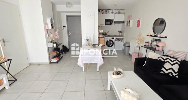 À vendre Appartement 2 pièces 43.3 m² - Toulouse 31100
