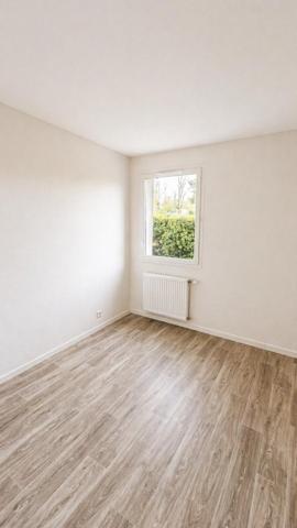 T3 avec jardin et 2 places de parking