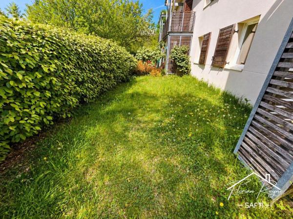 T3 avec jardin et 2 places de parking