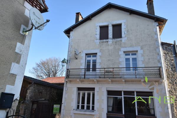 🏡 Maison de Village au Cœur de la Dordogne - Busserolles (24)
