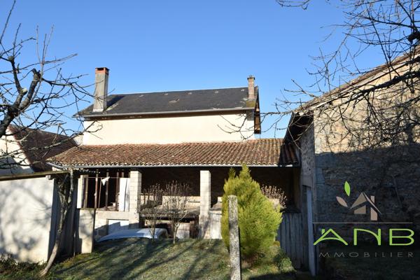 🏡 Maison de Village au Cœur de la Dordogne - Busserolles (24)