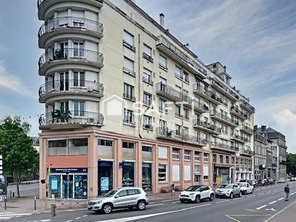 Appartement Centre avec ascenseur !