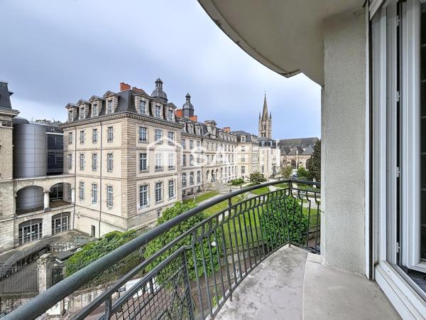 Appartement Centre avec ascenseur !