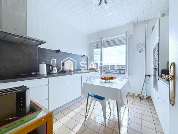 Appartement Centre avec ascenseur !