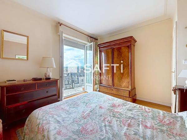 Appartement Centre avec ascenseur !