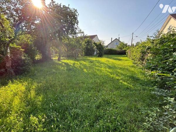 EXINCOURT - Terrain à bâtir de 516 m² (en impasse)