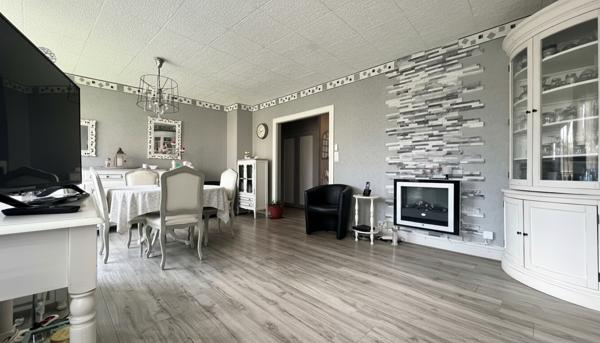 Appartement 4 pièces à vendre à Chartres - Quartier Hôtel Dieu - Grand Faubourg