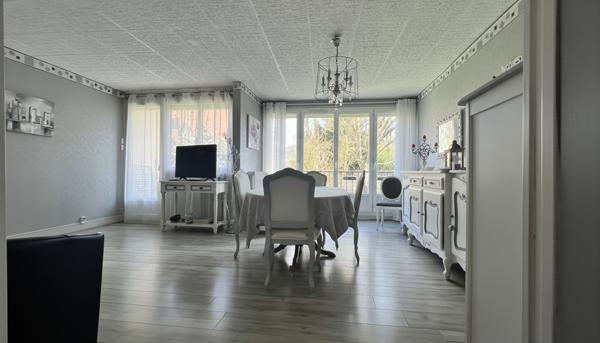 Appartement 4 pièces à vendre à Chartres - Quartier Hôtel Dieu - Grand Faubourg