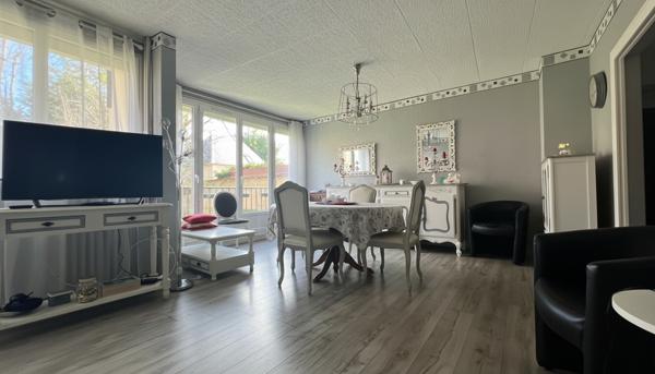 Appartement 4 pièces à vendre à Chartres - Quartier Hôtel Dieu - Grand Faubourg