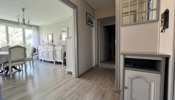 Appartement 4 pièces à vendre à Chartres - Quartier Hôtel Dieu - Grand Faubourg