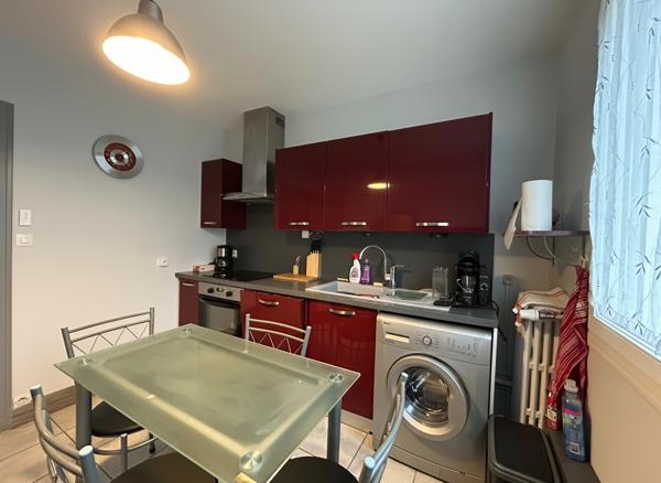 Appartement 4 pièces à vendre à Chartres - Quartier Hôtel Dieu - Grand Faubourg