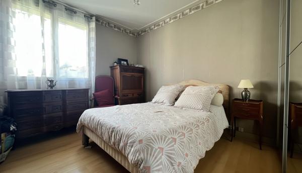 Appartement 4 pièces à vendre à Chartres - Quartier Hôtel Dieu - Grand Faubourg