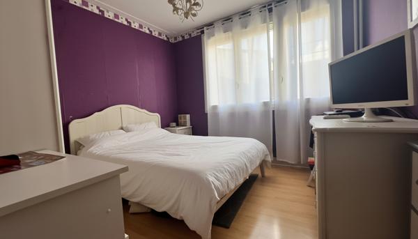 Appartement 4 pièces à vendre à Chartres - Quartier Hôtel Dieu - Grand Faubourg