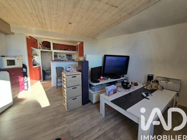 Maison à vendre 2 pièces 42,2 m² Berre-les-Alpes